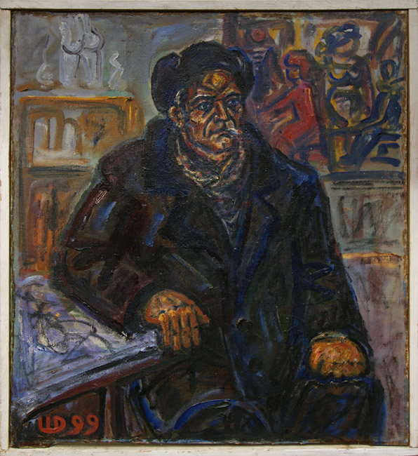 Дмитрий Шагин