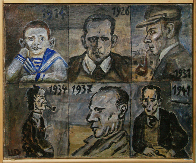 Дмитрий Шагин