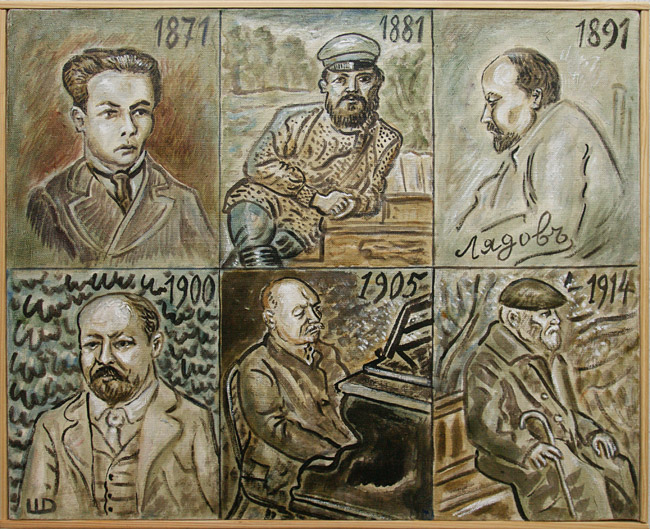 Дмитрий Шагин