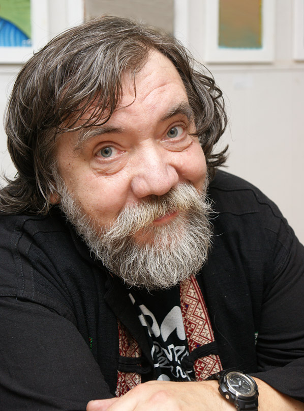 Дмитрий Шагин