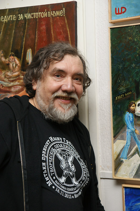 Дмитрий Шагин