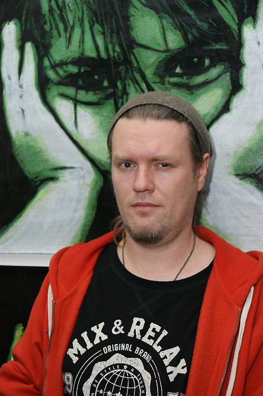 Николай Васильев