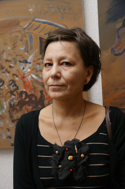 Елена Щелчкова