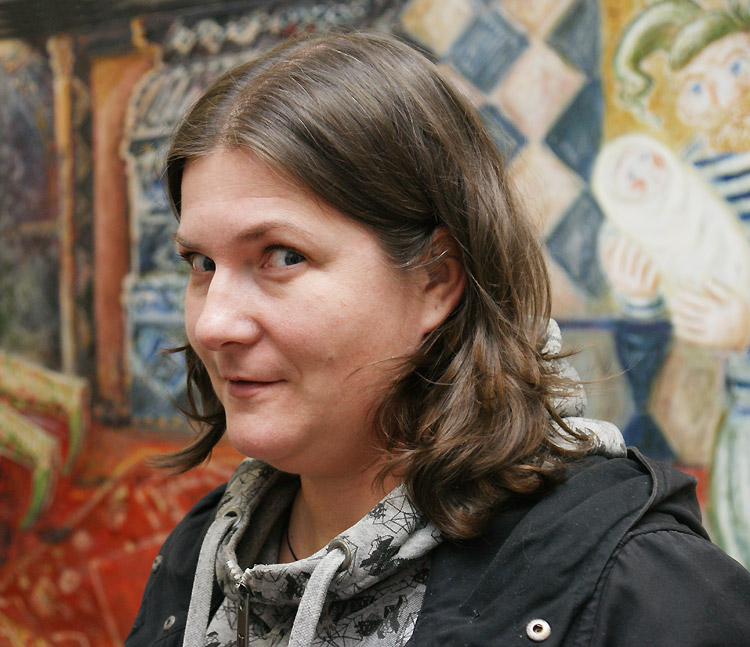 Алина Васильева