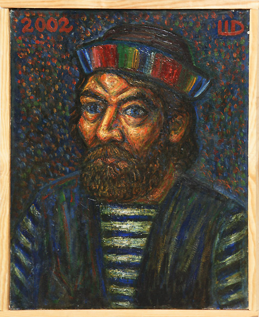 Дмитрий Шагин