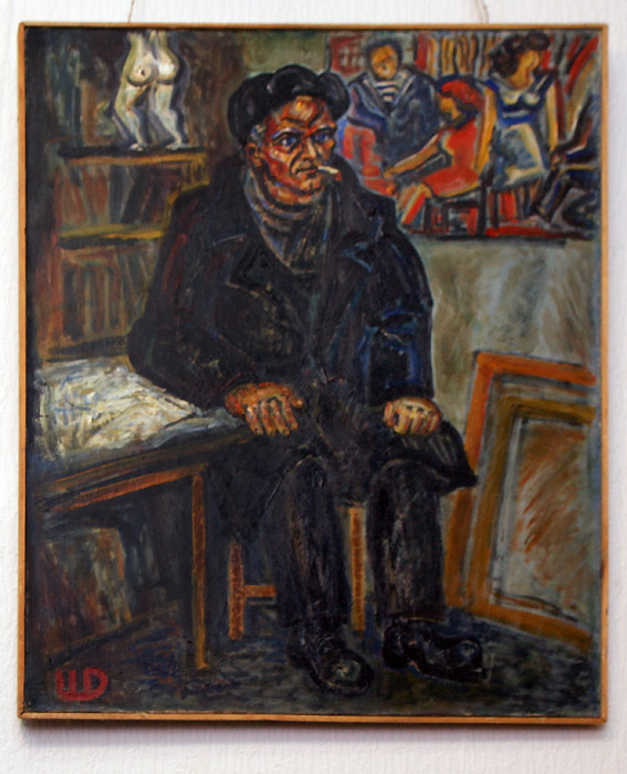 Дмитрий Шагин