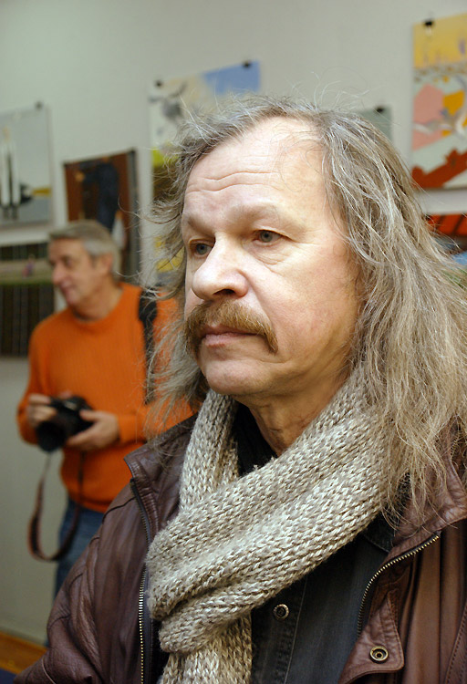 Валерий Земских