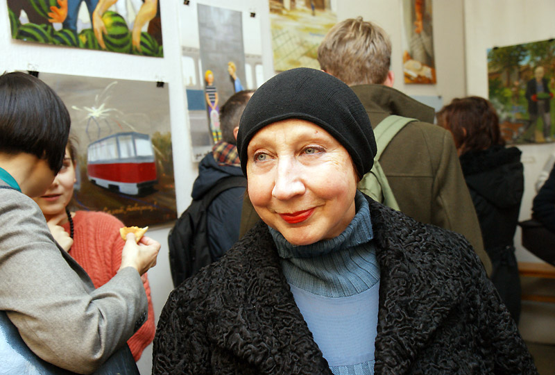 Лариса Голубева