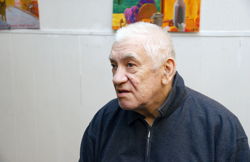 Олег Фронтинский
