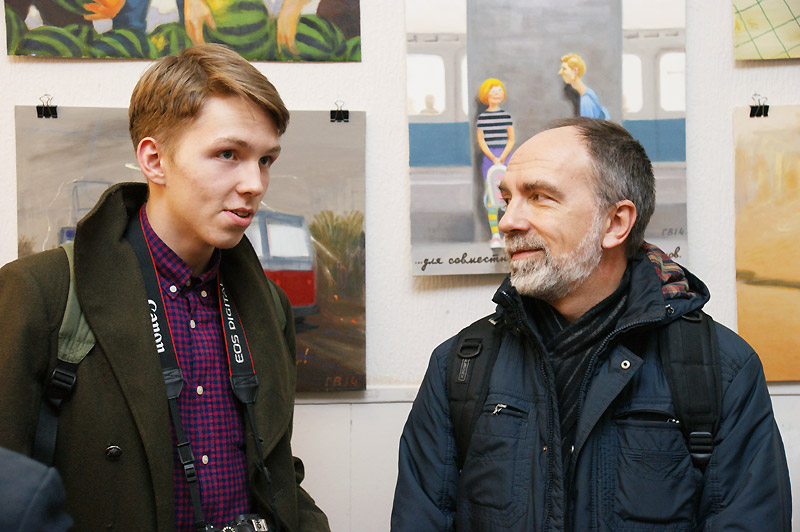 Алексей Родионов