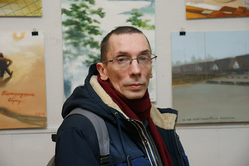 Александр Гущин