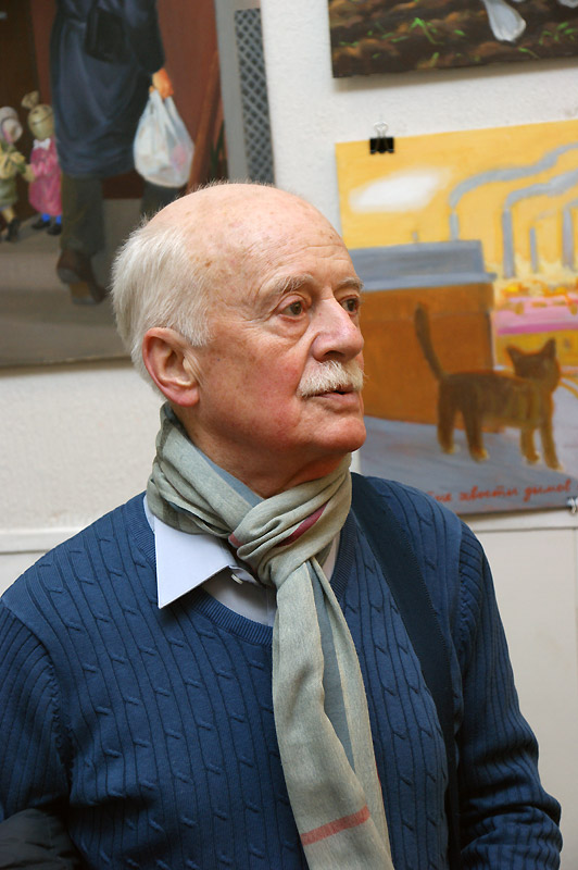 Эраст Кузнецов
