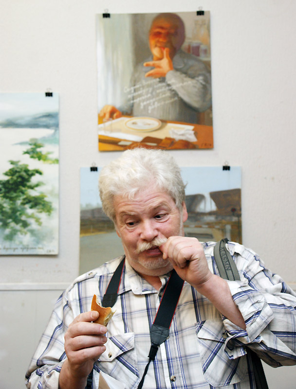 Яков Кальменс