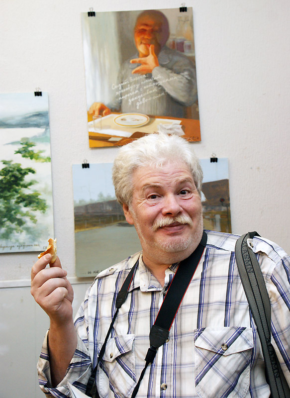 Яков Кальменс