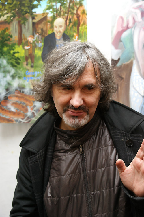 Александр Косенков