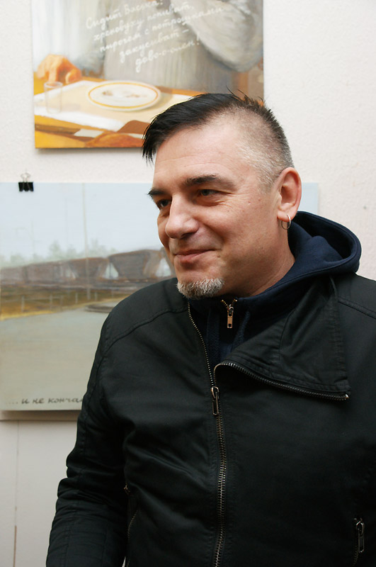 Николай Копейкин