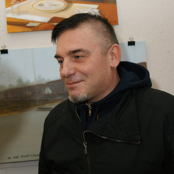 Николай Копейкин