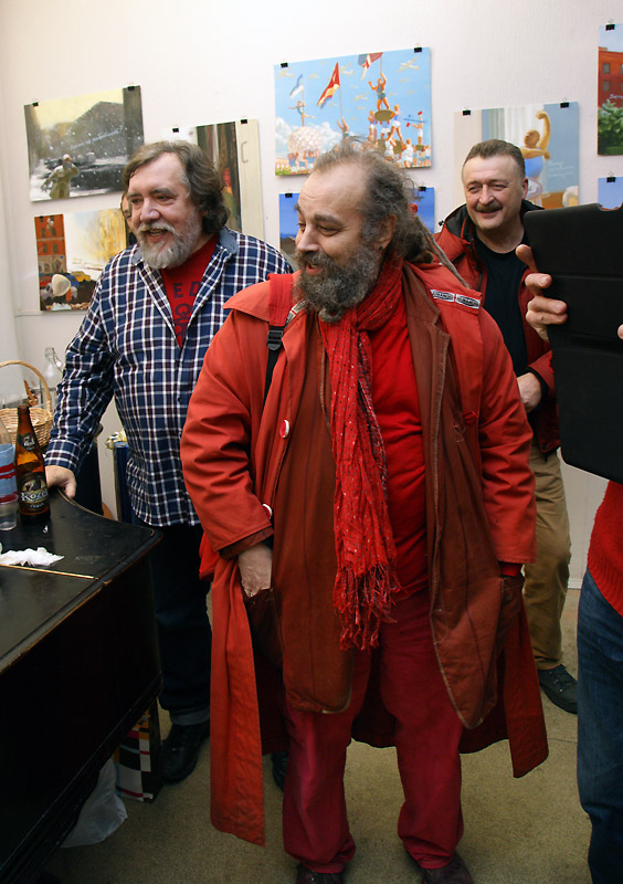 Дмитрий Шагин, Кирилл Миллер