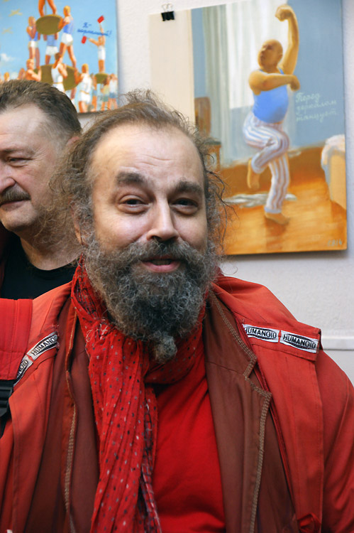 Кирилл Миллер