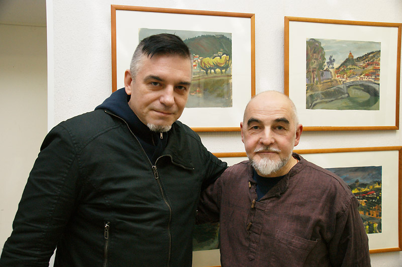 Николай Копейкин, Андрей Кузнецов