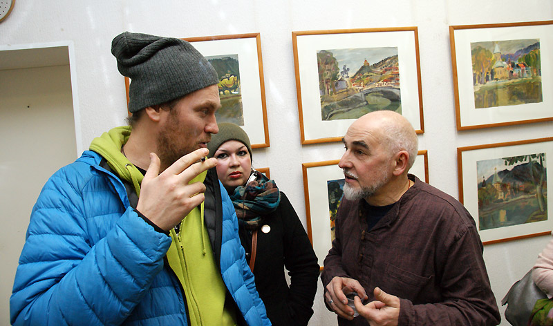 Николай Васильев, Андрей Кузнецов