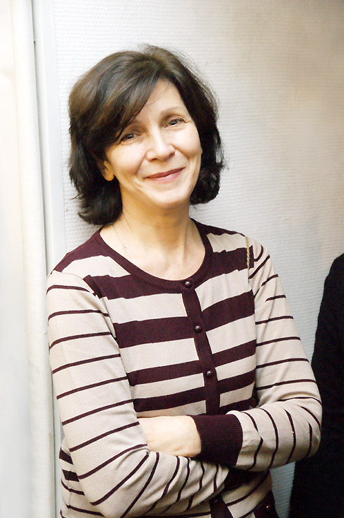 Татьяна Шагина