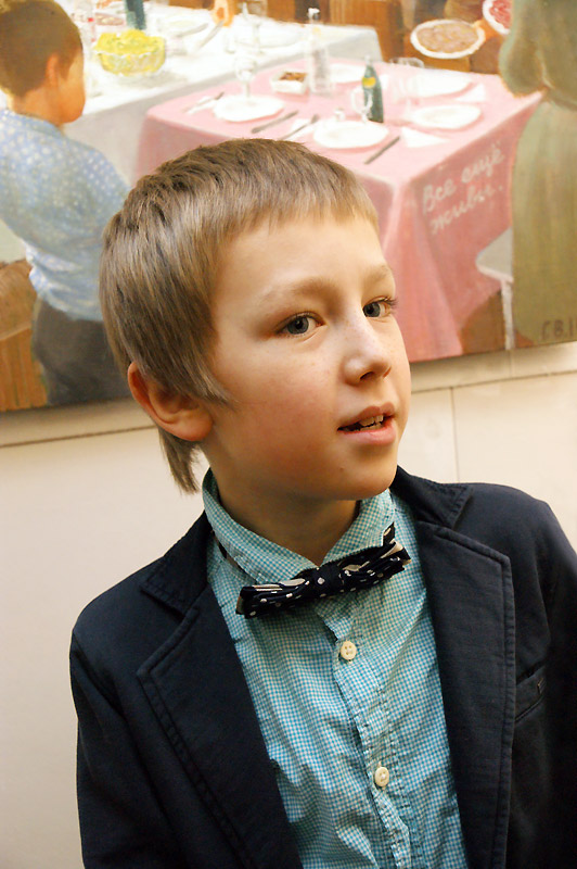 Даниил Миллер