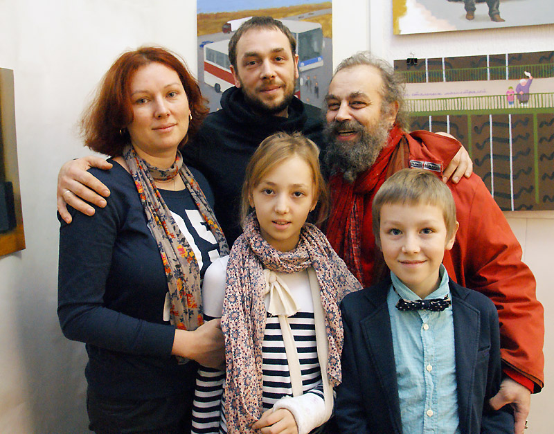Филипп Миллер, Даниил Миллер, Кирилл Миллер