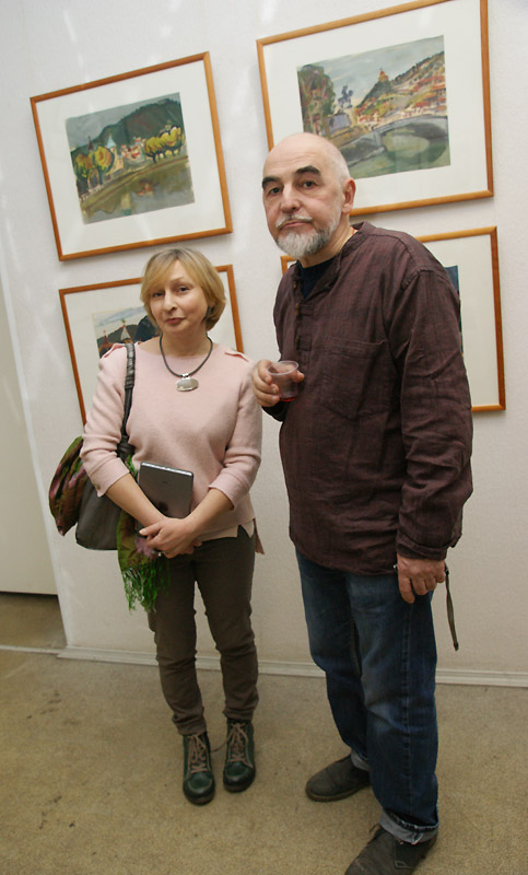 Алина Волкова, Андрей Кузнецов