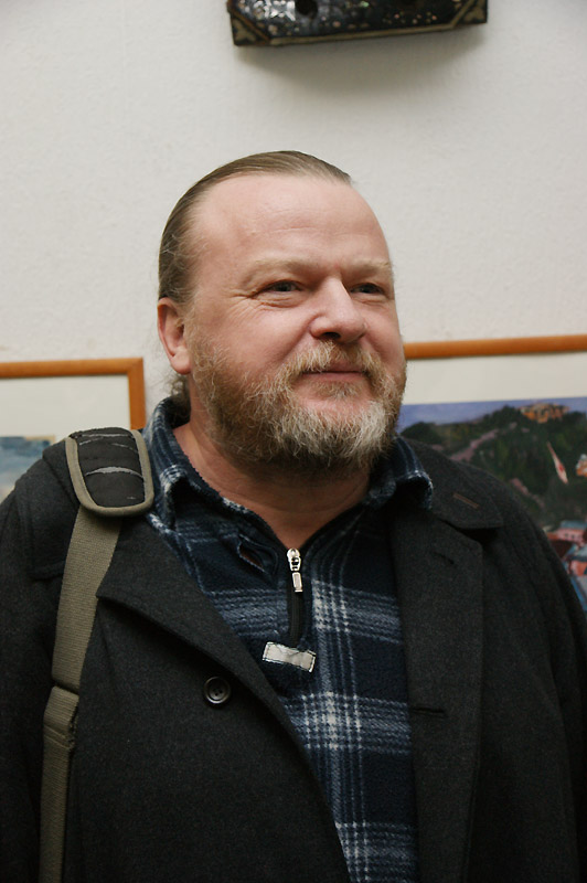 Михаил Сапего