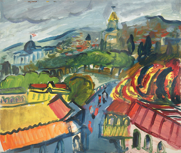 Андрей Кузнецов