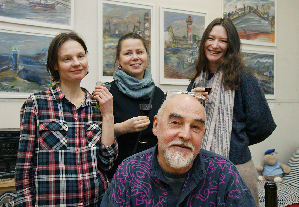 Андрей Кузнецов