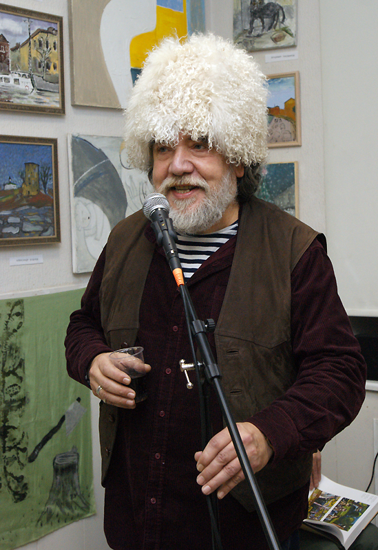 Дмитрий Шагин
