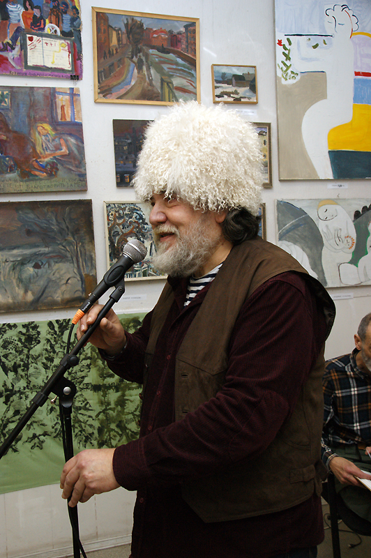 Дмитрий Шагин