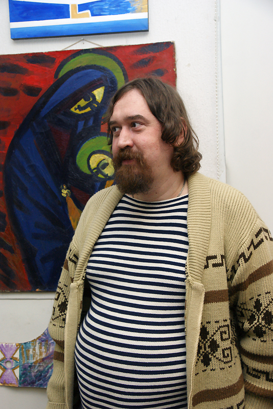 Николай Косенков