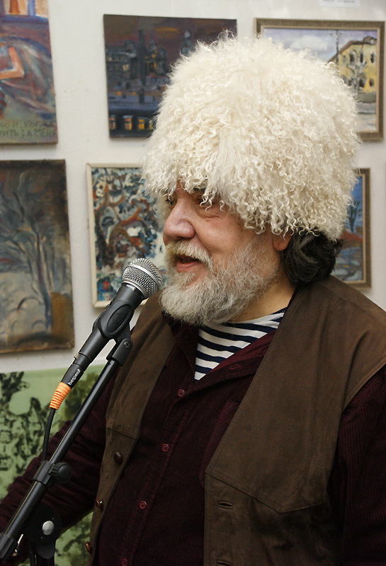 Дмитрий Шагин