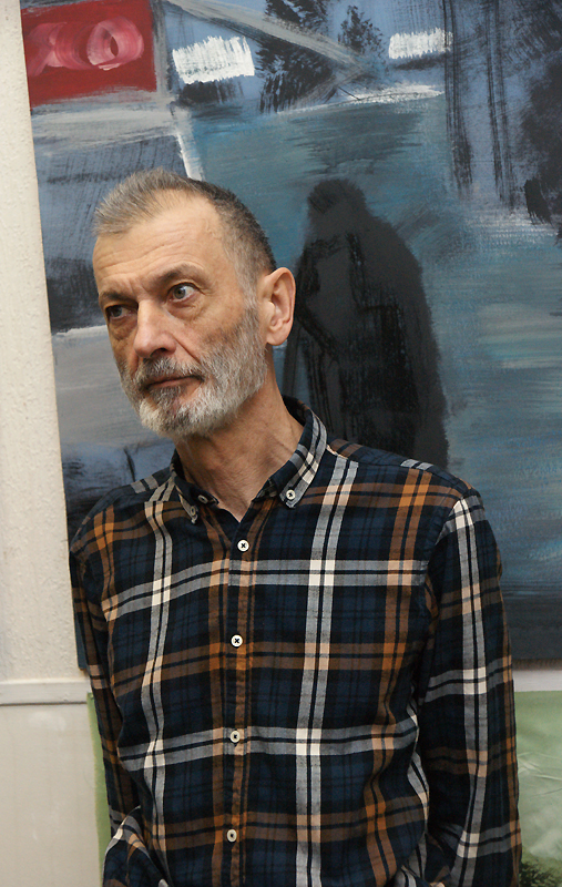 Александр Горяев