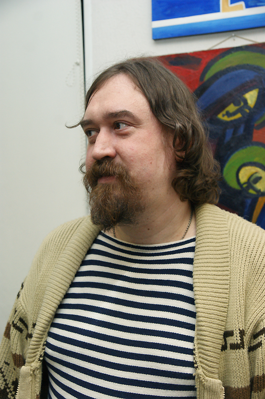 Николай Косенков