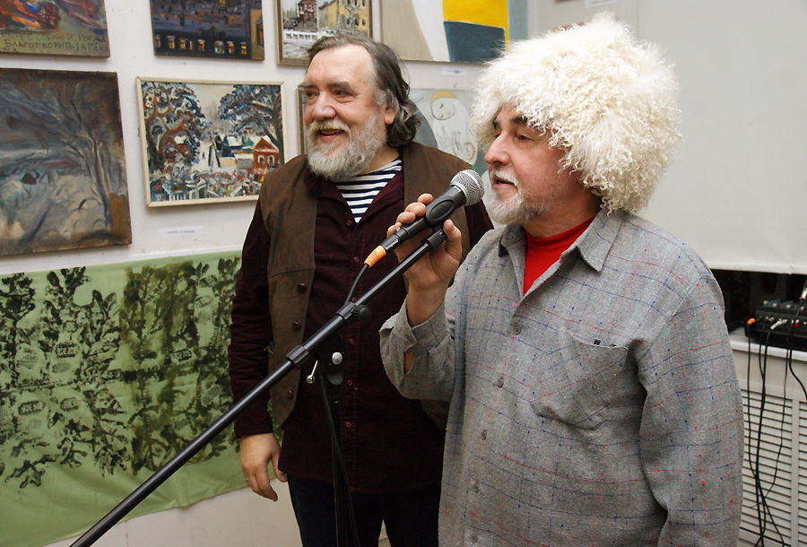Дмитрий Шагин, Андрей Кузнецов