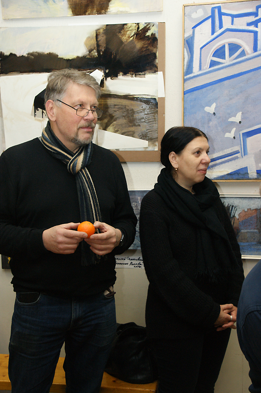 Алексей Кирьянов, Екатерина Посецельская