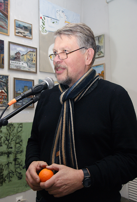 Алексей Кирьянов