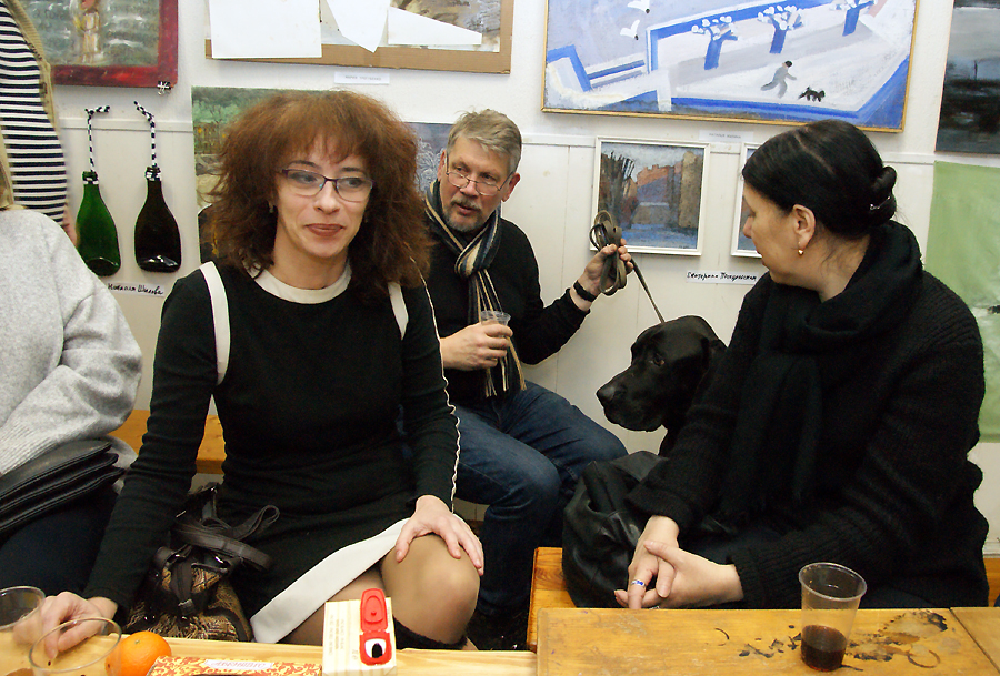 Татьяна Шубинская, Алексей Кирьянов, Leo Ridge, Екатерина Посецельская