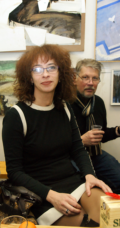 Татьяна Шубинская, Алексей Кирьянов