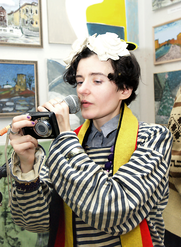 Алла Зиневич