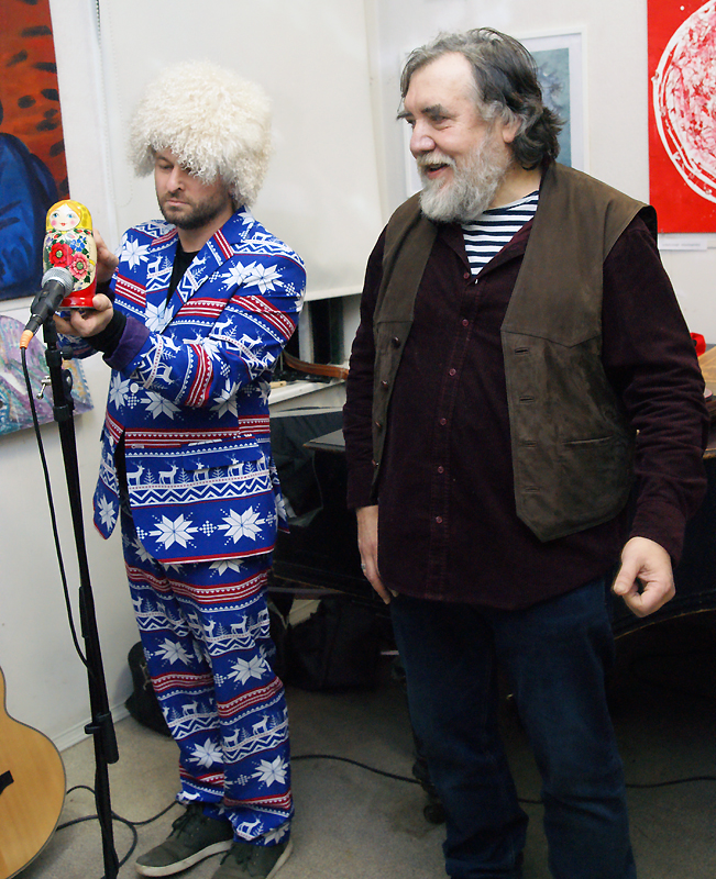 Дмитрий Шагин