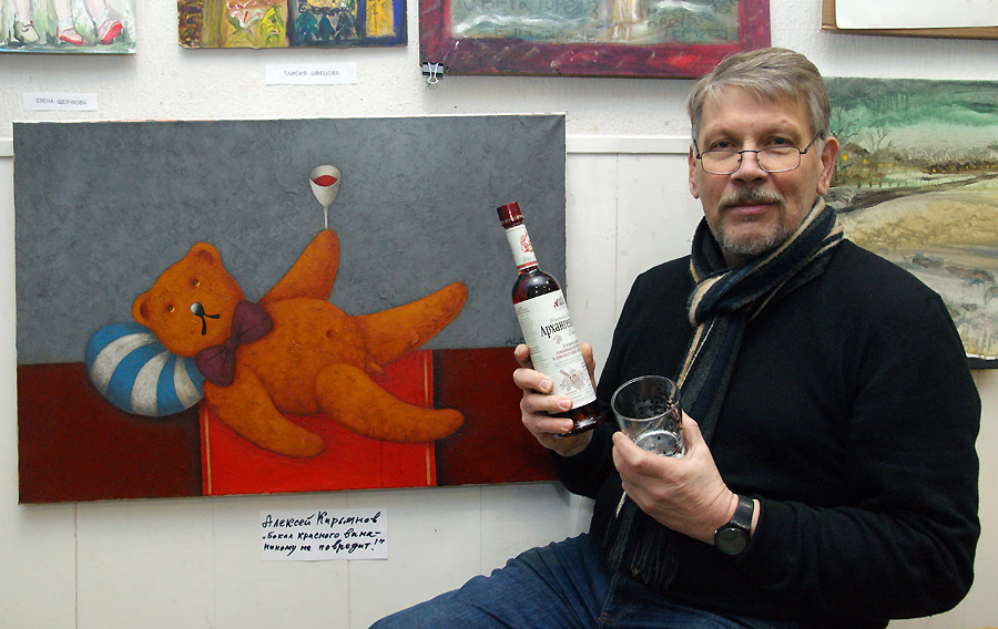 Алексей Кирьянов