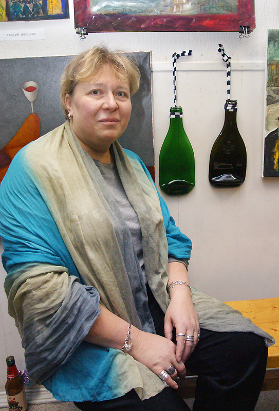 Наталья Шилова