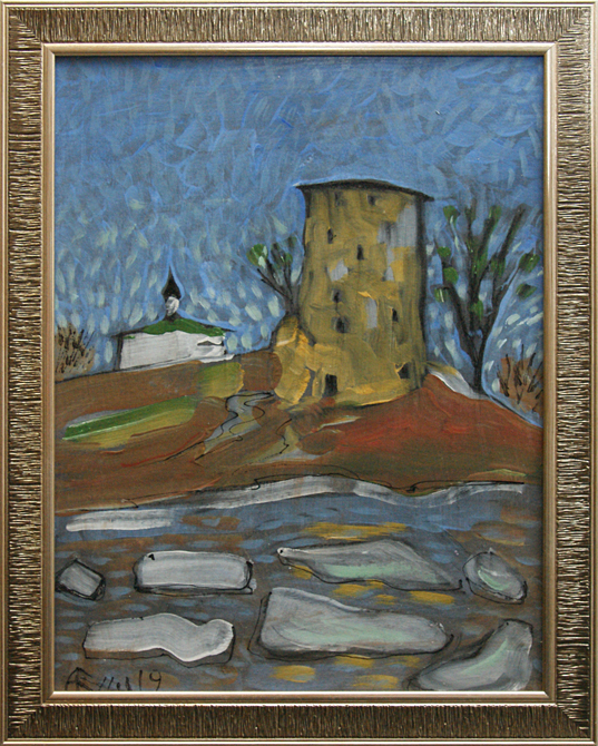 Александр Бушуев