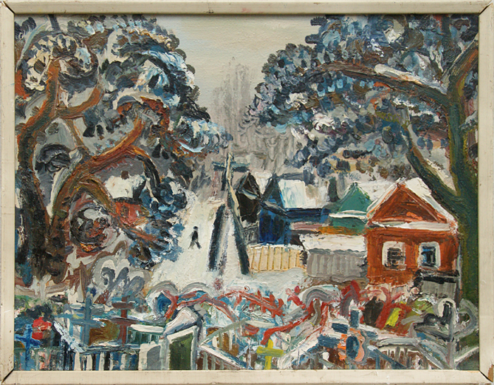 Андрей Кузнецов