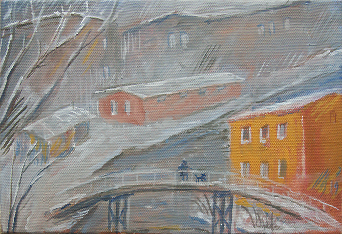Александр Горяев